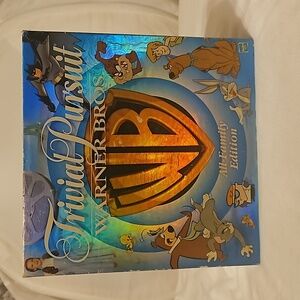 Trivia Pursuit Board Game